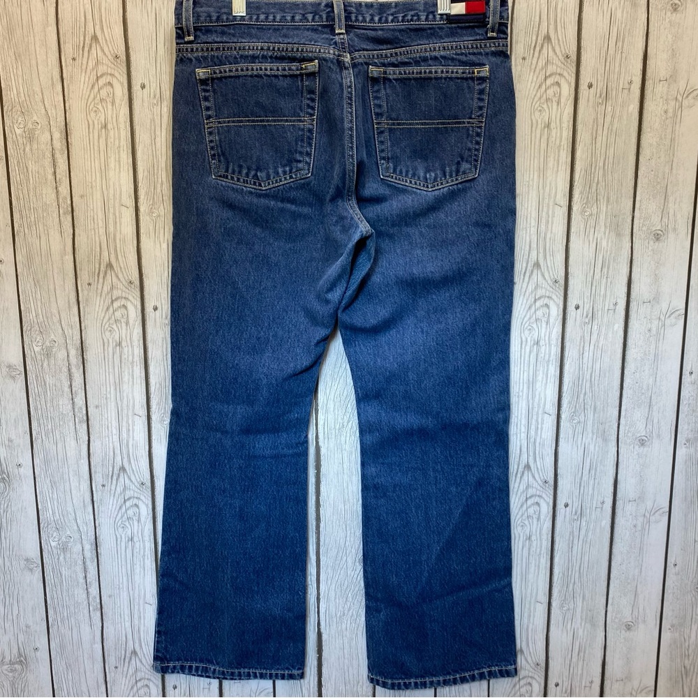 Tommy Hilfiger Denim Jeans Medium Wash Women’s Size 13
